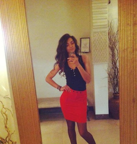 Индивидуалка Мина, доступна для личного знакомства от 3500 руб