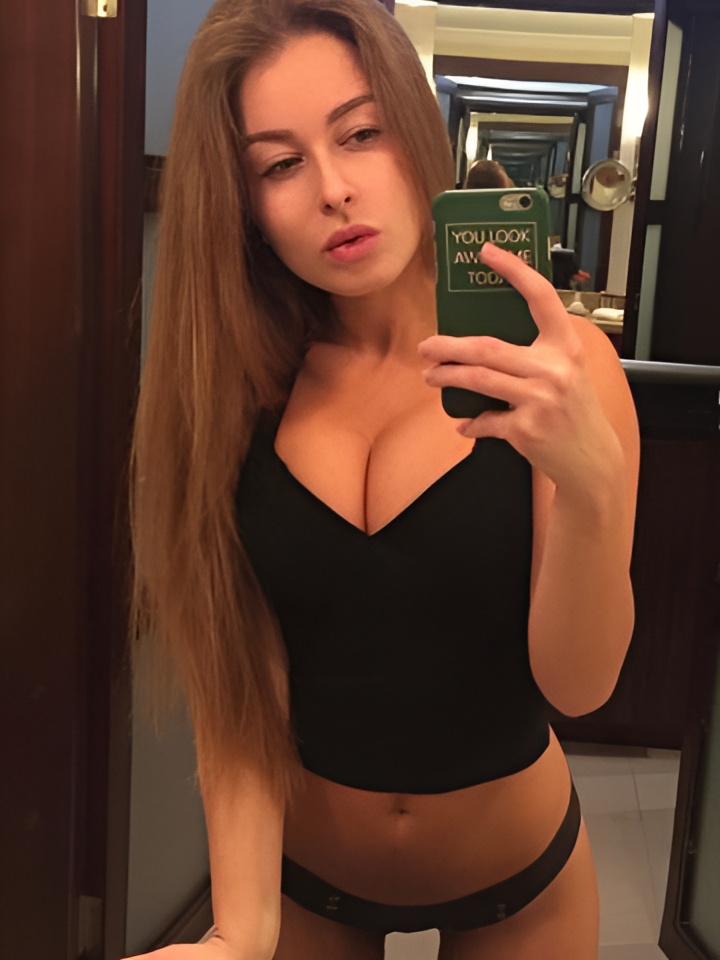 Индивидуалка Катюша, доступна для личного знакомства от 2000 руб